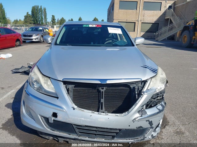 Hyundai Genesis 3.8 2014 KMHGC4DD9EU264808 Image 13