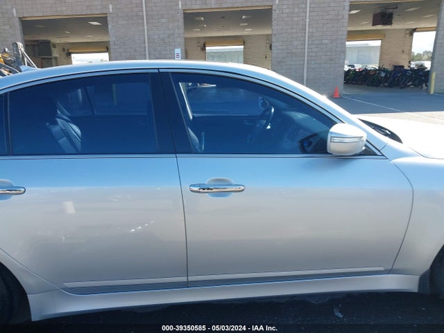 Hyundai Genesis 3.8 2014 KMHGC4DD9EU264808 Image 14