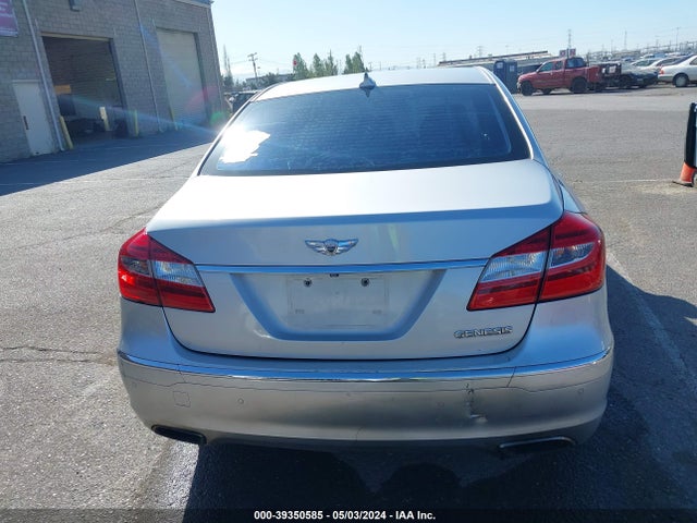 Hyundai Genesis 3.8 2014 KMHGC4DD9EU264808 Image 17