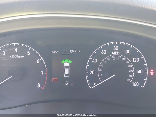 Hyundai Genesis 3.8 2014 KMHGC4DD9EU264808 Image 7