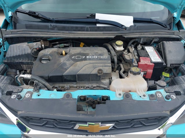 Chevrolet Spark Fwd 1lt Automatic 2021 KL8CD6SA2MC736896 Image 10