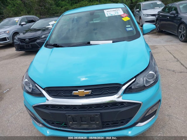 Chevrolet Spark Fwd 1lt Automatic 2021 KL8CD6SA2MC736896 Image 12