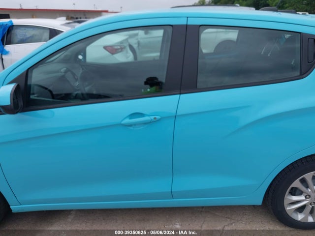 Chevrolet Spark Fwd 1lt Automatic 2021 KL8CD6SA2MC736896 Image 14