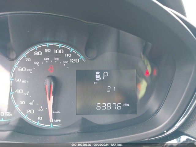 Chevrolet Spark Fwd 1lt Automatic 2021 KL8CD6SA2MC736896 Image 15
