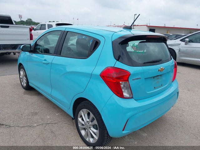 Chevrolet Spark Fwd 1lt Automatic 2021 KL8CD6SA2MC736896 Image 3