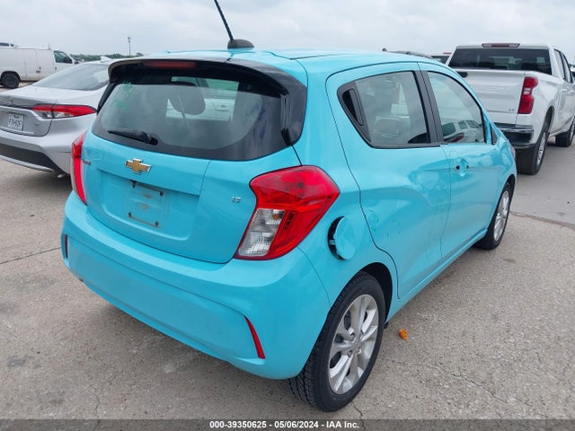 Chevrolet Spark Fwd 1lt Automatic 2021 KL8CD6SA2MC736896 Image 4
