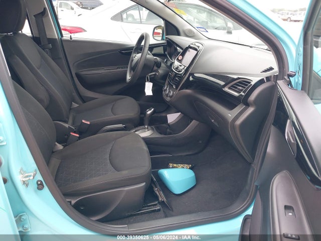 Chevrolet Spark Fwd 1lt Automatic 2021 KL8CD6SA2MC736896 Image 5