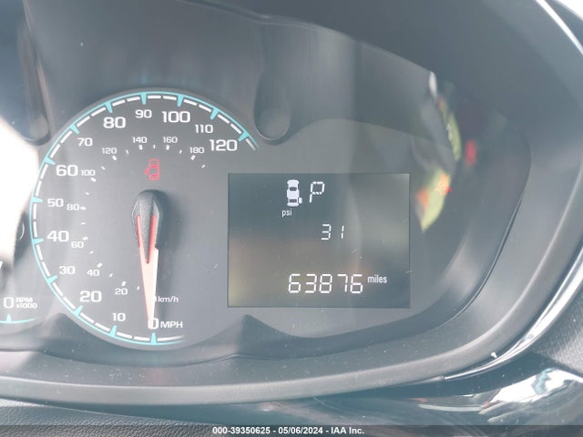 Chevrolet Spark Fwd 1lt Automatic 2021 KL8CD6SA2MC736896 Image 7