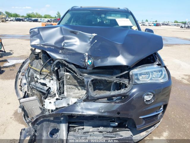 2016 BMW X5 5UXKR6C56G0J80912 Photo 9