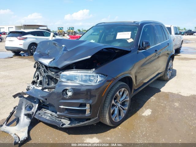 2016 BMW X5 5UXKR6C56G0J80912 Photo 1