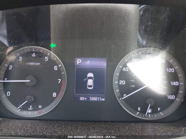 Hyundai SONATA SE 2016 5NPE24AF3GH349337 Image 7