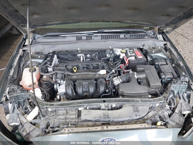 Ford FUSION S 2015 1FA6P0G7XF5101217 Image 10