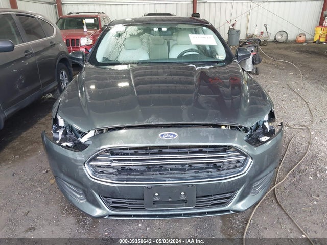Ford FUSION S 2015 1FA6P0G7XF5101217 Image 13