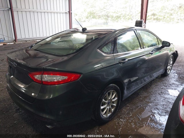 Ford FUSION S 2015 1FA6P0G7XF5101217 Image 4