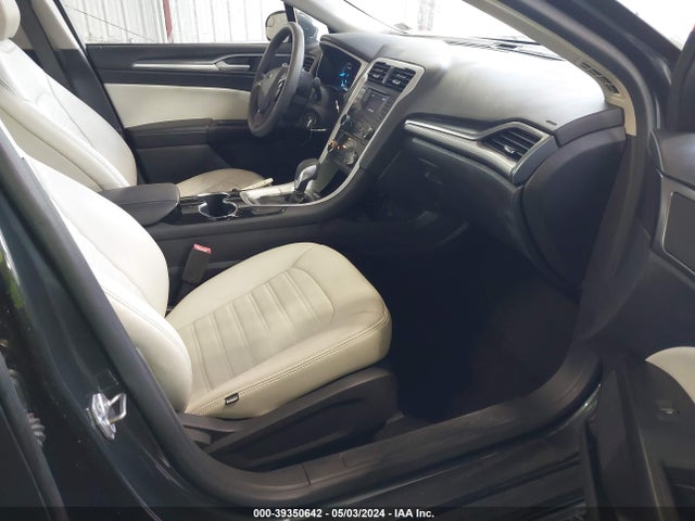 Ford FUSION S 2015 1FA6P0G7XF5101217 Image 5