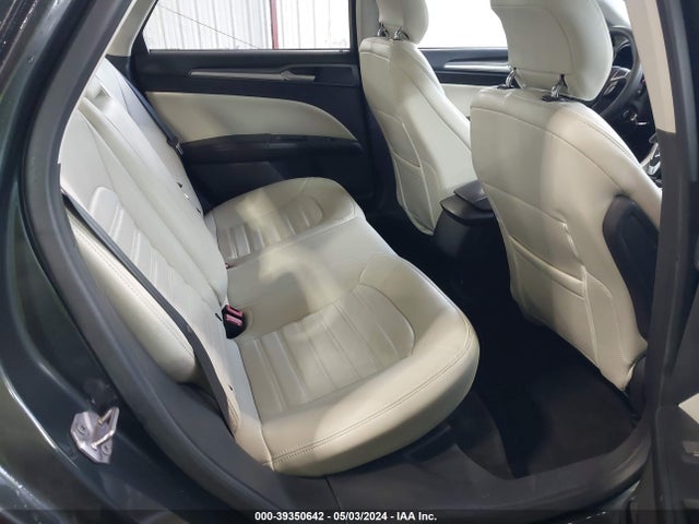 Ford FUSION S 2015 1FA6P0G7XF5101217 Image 8