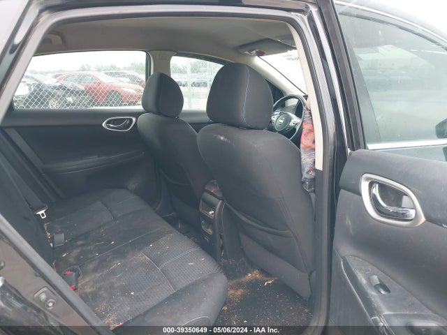 Nissan SENTRA SR 2018 3N1AB7AP4JY265355 Image 8