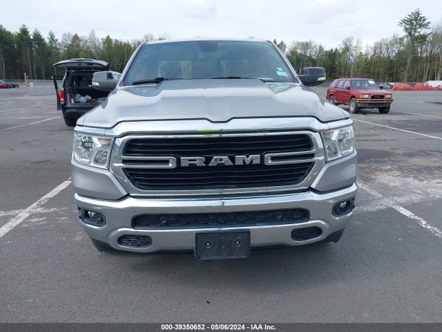 1C6SRFBT4KN761572 RAM 1500 Big Horn/lone Star Quad Cab 4x4 6'4 Box