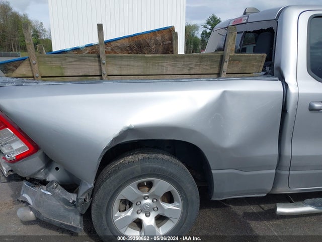 1C6SRFBT4KN761572 RAM 1500 Big Horn/lone Star Quad Cab 4x4 6'4 Box