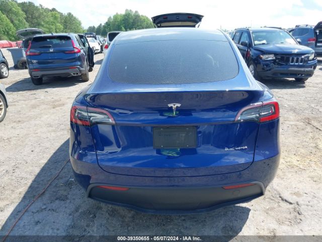7SAYGDEEXPA185275 Tesla Model Y Awd/long Range Dual Motor All-wheel Drive