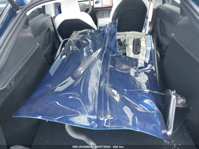 7SAYGDEEXPA185275 Tesla Model Y Awd/long Range Dual Motor All-wheel Drive