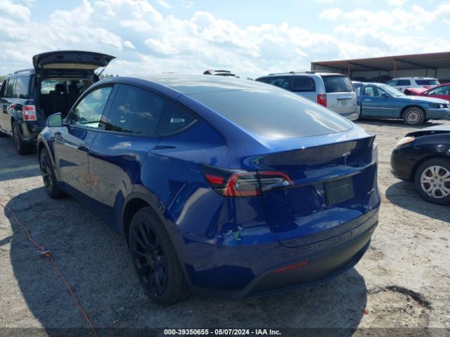 7SAYGDEEXPA185275 Tesla Model Y Awd/long Range Dual Motor All-wheel Drive