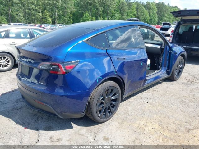 7SAYGDEEXPA185275 Tesla Model Y Awd/long Range Dual Motor All-wheel Drive