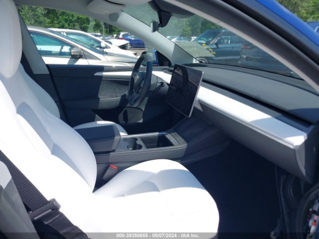 7SAYGDEEXPA185275 Tesla Model Y Awd/long Range Dual Motor All-wheel Drive