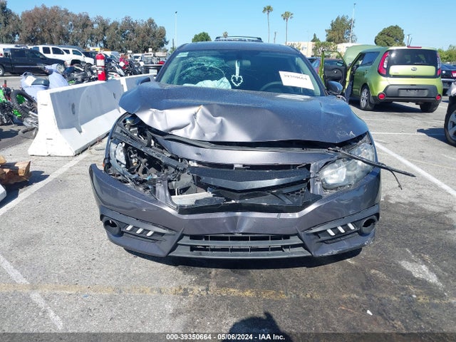 Honda CIVIC EX 2016 2HGFC2F73GH544081 Image 12