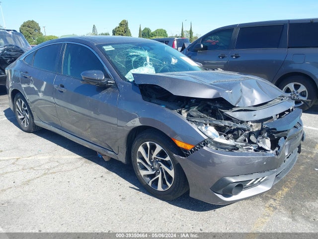 Honda CIVIC EX 2016 2HGFC2F73GH544081 Image 13
