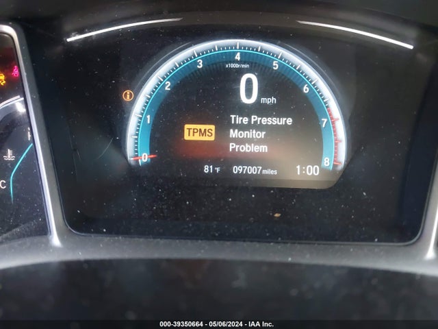 Honda CIVIC EX 2016 2HGFC2F73GH544081 Image 15