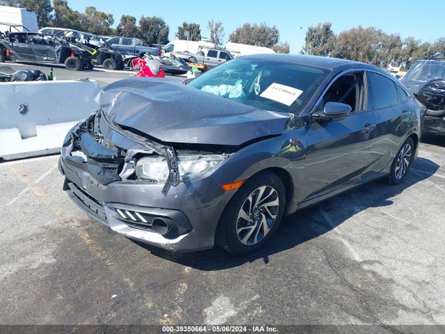 Honda CIVIC EX 2016 2HGFC2F73GH544081 Image 2