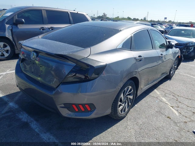 Honda CIVIC EX 2016 2HGFC2F73GH544081 Image 4