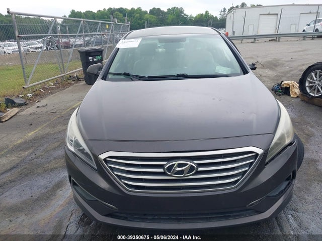 Hyundai SONATA SE 2015 5NPE24AF0FH023834 Image 11