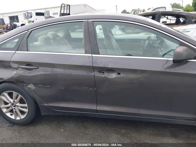 Hyundai SONATA SE 2015 5NPE24AF0FH023834 Image 12