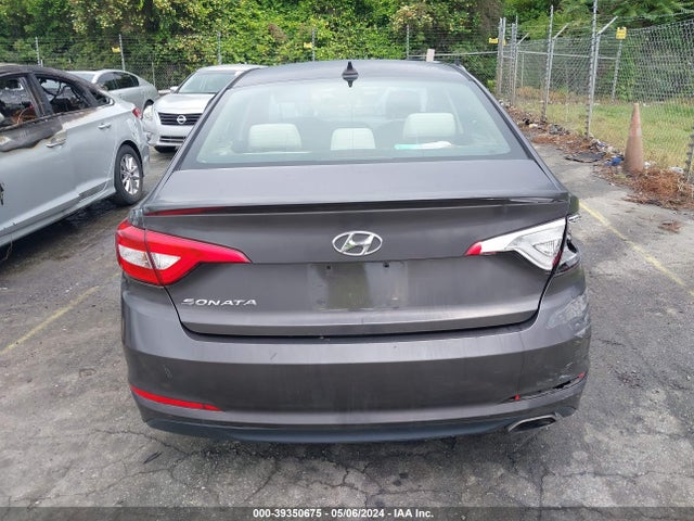 Hyundai SONATA SE 2015 5NPE24AF0FH023834 Image 15