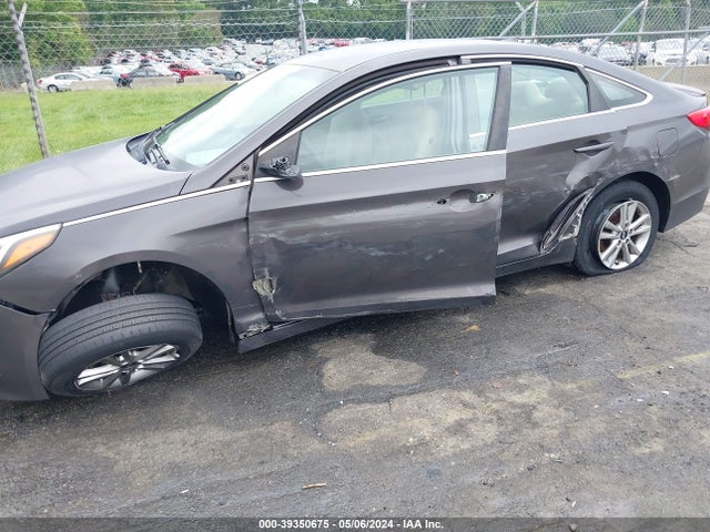 Hyundai SONATA SE 2015 5NPE24AF0FH023834 Image 6