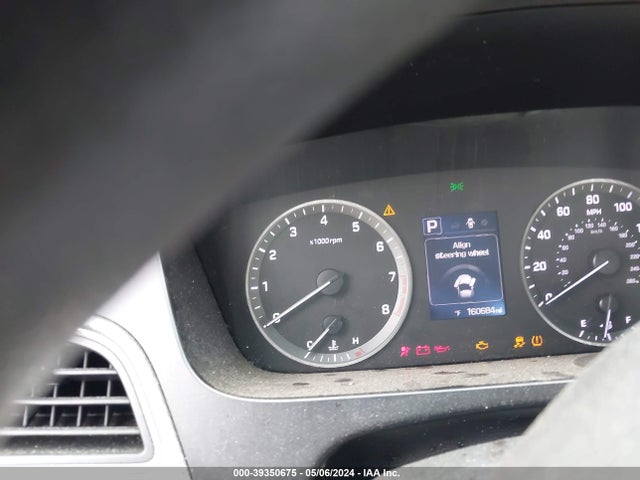 Hyundai SONATA SE 2015 5NPE24AF0FH023834 Image 7
