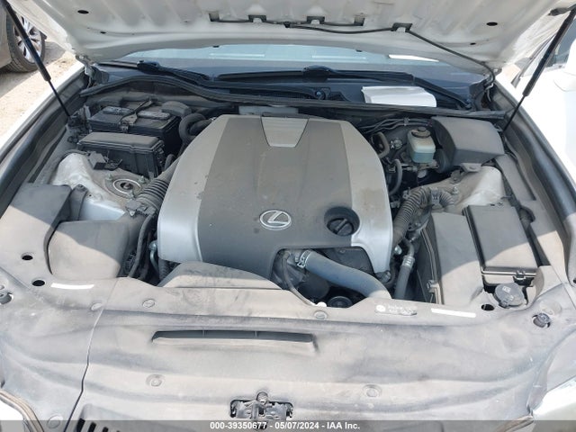Lexus GS 350 2015 JTHBE1BLXFA001536 Image 10