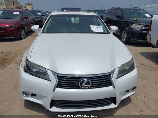 Lexus GS 350 2015 JTHBE1BLXFA001536 Image 11