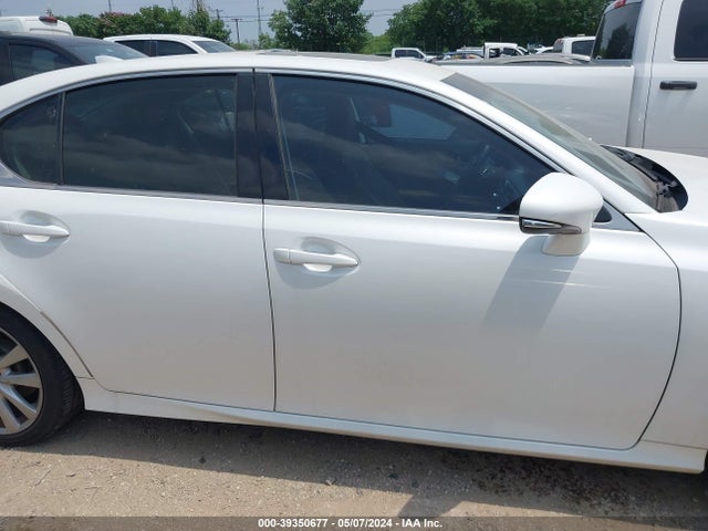Lexus GS 350 2015 JTHBE1BLXFA001536 Image 12