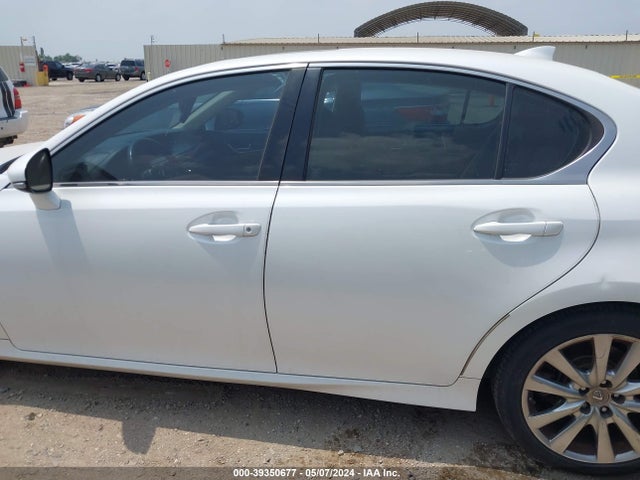 Lexus GS 350 2015 JTHBE1BLXFA001536 Image 13
