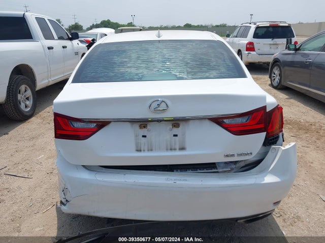 Lexus GS 350 2015 JTHBE1BLXFA001536 Image 15