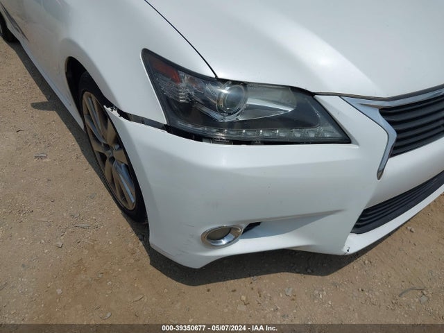 Lexus GS 350 2015 JTHBE1BLXFA001536 Image 16