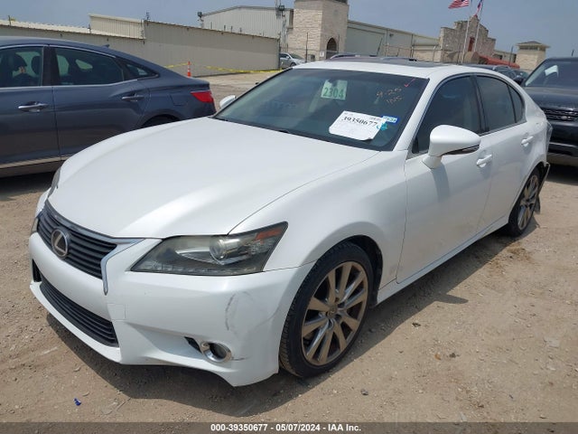 Lexus GS 350 2015 JTHBE1BLXFA001536 Image 2