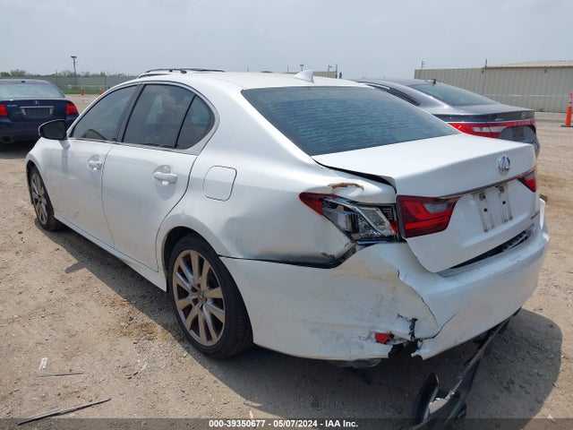 Lexus GS 350 2015 JTHBE1BLXFA001536 Image 3