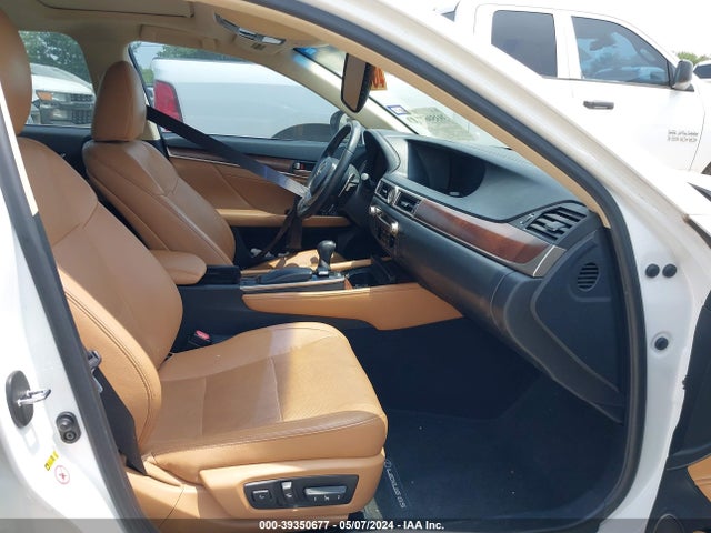 Lexus GS 350 2015 JTHBE1BLXFA001536 Image 5