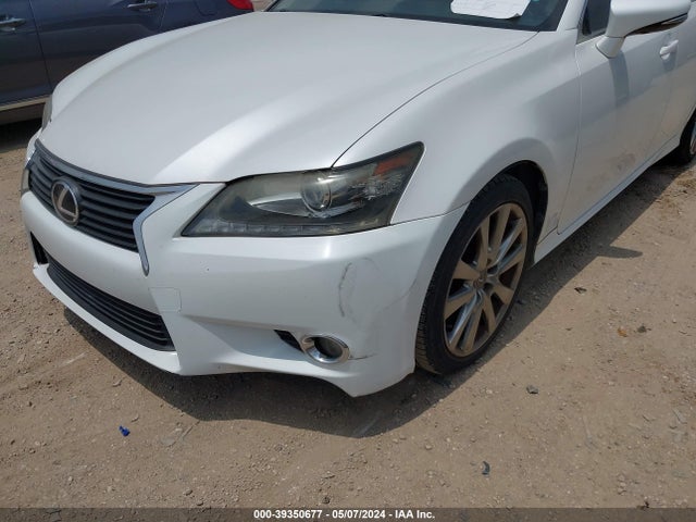 Lexus GS 350 2015 JTHBE1BLXFA001536 Image 6