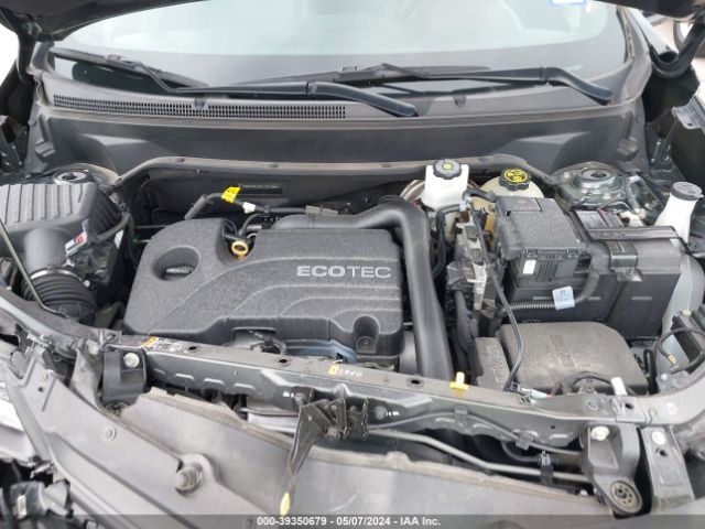3GNAXKEV2LL331354 Chevrolet Equinox Fwd Lt 1.5l Turbo