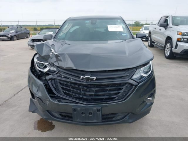 3GNAXKEV2LL331354 Chevrolet Equinox Fwd Lt 1.5l Turbo